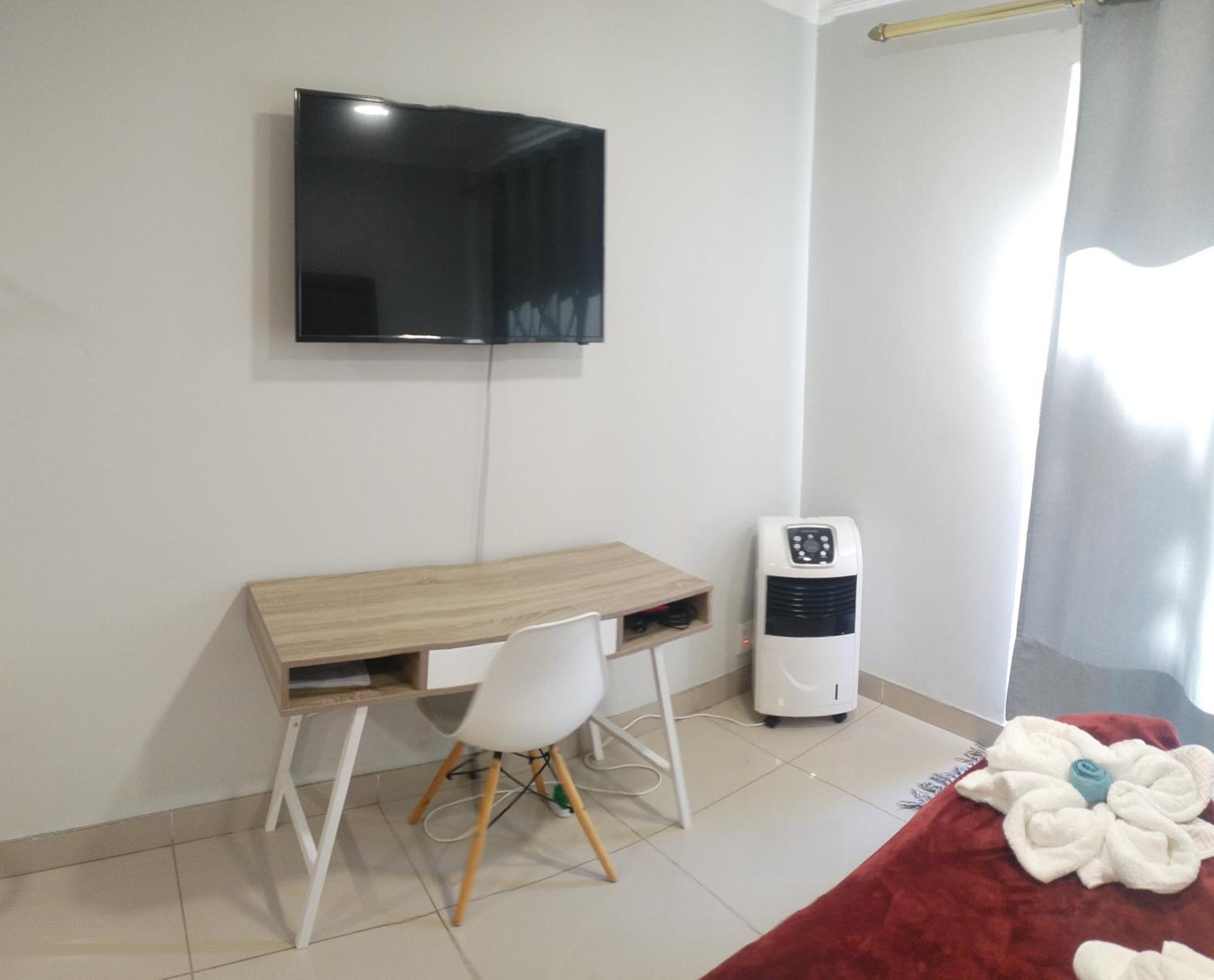 Atterbury Self Catering Studios Преторія Екстер'єр фото