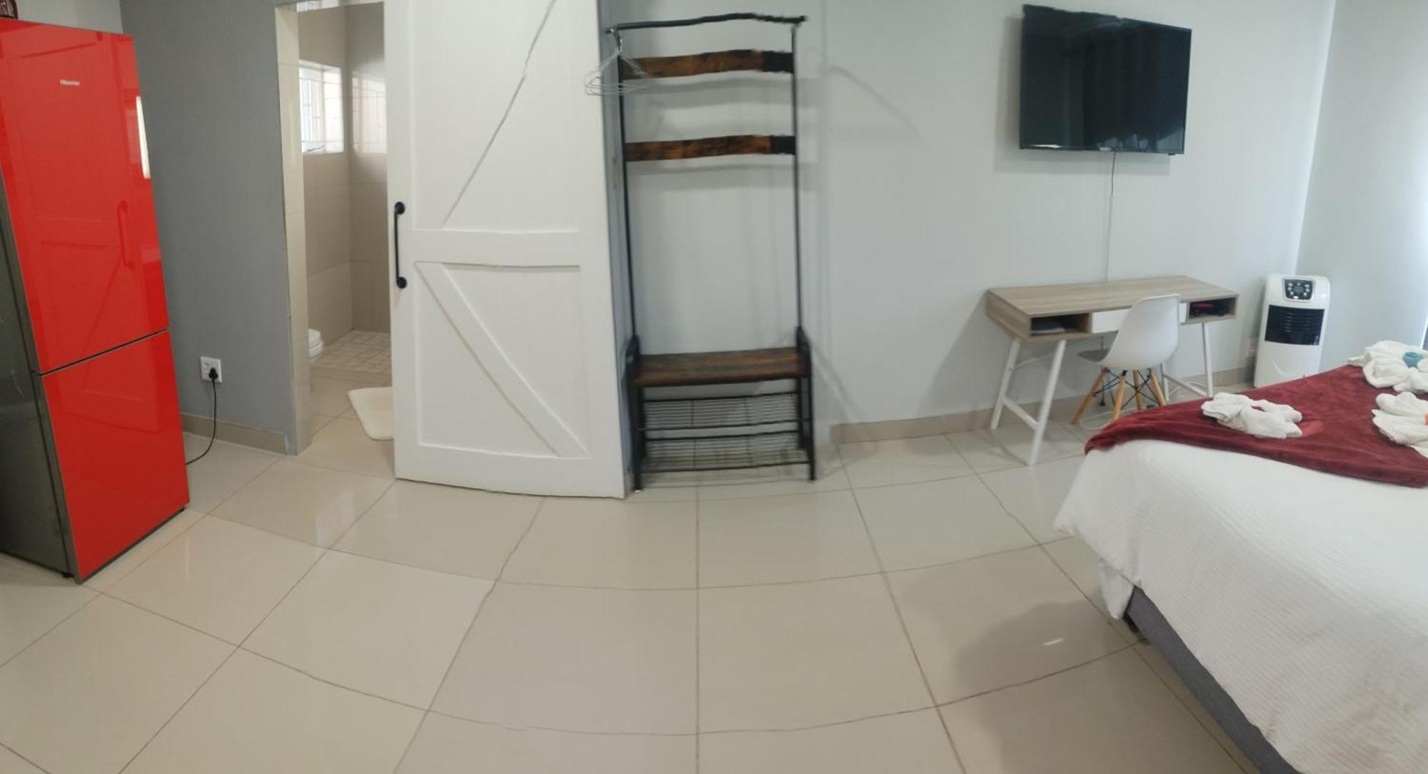 Atterbury Self Catering Studios Преторія Екстер'єр фото
